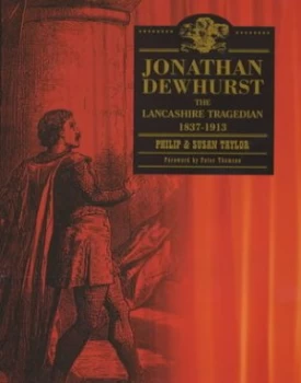 Image of Jonathan Dewhurst by Philip Taylor and Susan Taylor Hardback