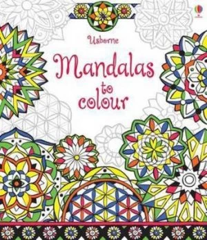 Image of Mandalas to Colour by Emily Bone Book