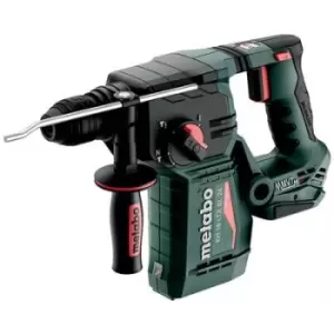 image of Metabo KH 18 LTX BL 24 SDS-Plus-Cordless hammer drill combo 18 V