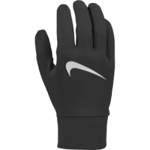 Image of Nike Mens Lightweight Running Sports Tech Gloves (L) (Black)