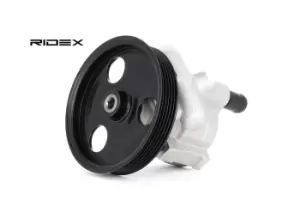 Image of RIDEX Power Steering Pump 12H0041 Steering Pump,EHPS RENAULT,NISSAN,DACIA,CLIO II (BB0/1/2_, CB0/1/2_),KANGOO (KC0/1_),Scenic I (JA0/1_, FA0_)