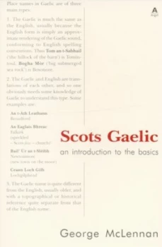 Image of Scots Gaelic Paperback