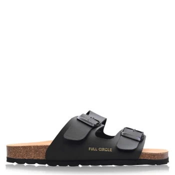 image of Full Circle Gatow Sandals - Black