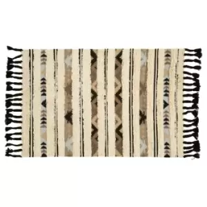 Image of Interiors By Ph Small Tribal Rug