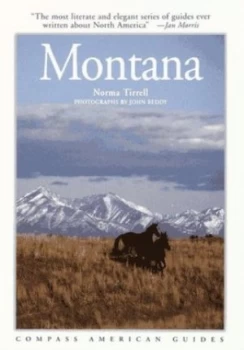 Image of Compass Guide to Montana by Norma Tirrell Book