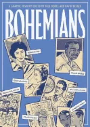 Image of bohemians a graphic history