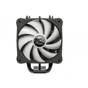 Alpenfohn Ben Nevis Advanced Black RGB CPU Cooler - 130mm