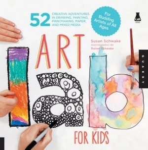 Image of Art lab for kids by Susan Schwake