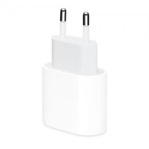 image of Apple 18W USB-C Power Adapter EU