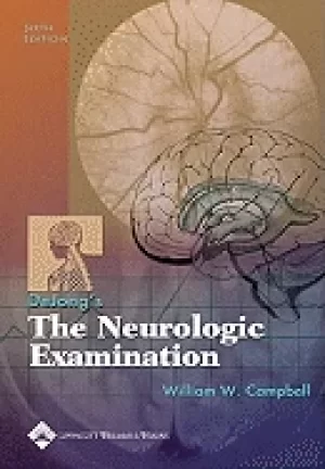 Image of dejongs the neurologic examination