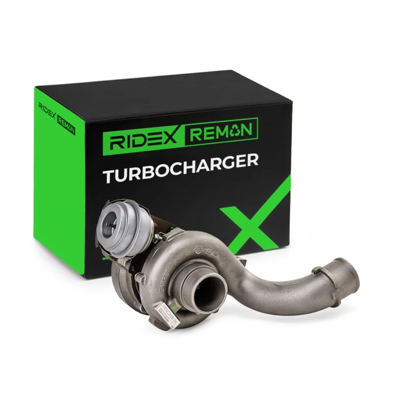 Image of RIDEX REMAN 2234C11003R Turbocharger Charger,charging system (2234)