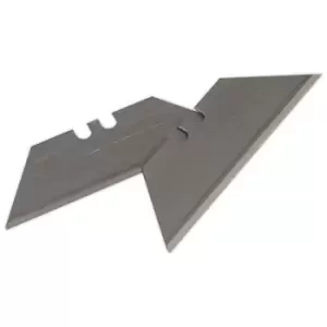 Image of Sealey AK86/B Utility Knife Blades Pack of 10