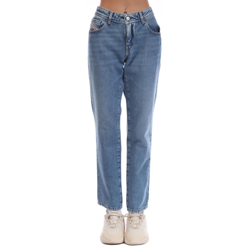 Image of Diesel 2002 Jeans Blue female 24S