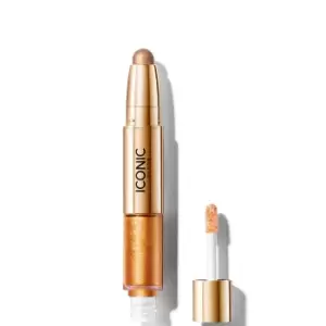 Image of Iconic London Glaze Crayon 5.14g (Various Shades) - Lava