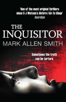 Image of The Inquisitor by Mark Allen Smith Book