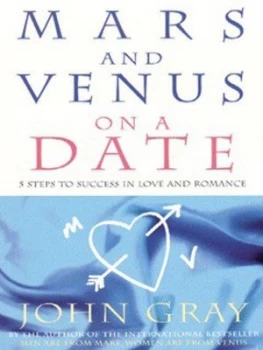 Image of Mars and Venus on a Date by John Gray Paperback