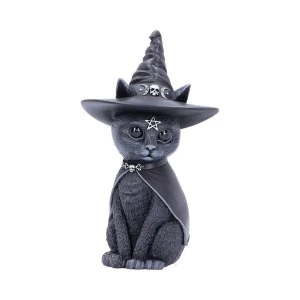 Image of Purrah Occult Cat Figurine