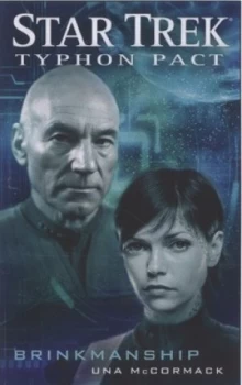 Image of Brinkmanship by Una Mccormack Book