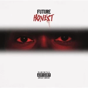 Image of Future - Honest Deluxe Edition CD