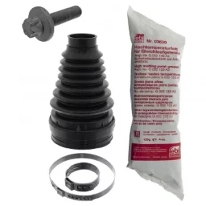 Cv Boot Kit 100192 by Febi Bilstein