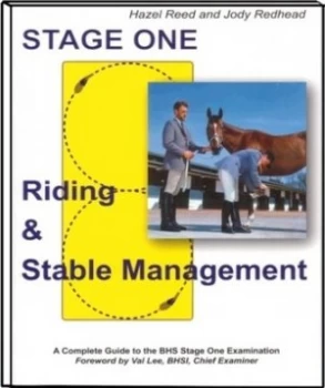 Image of Riding and Stable Management Stage One by Hazel Reed and Jody Redhead Paperback