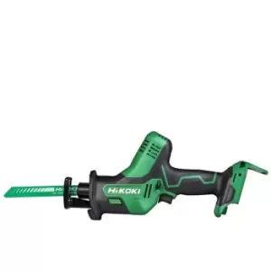 Image of CR18DAJ4Z 18V Cordless Reciprocating Saw (Body Only) - Hikoki