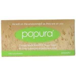 Image of Robinson Young Papura Facial Tissues 150 Sheets 1514