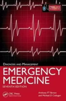 Image of Emergency medicine by Anthony FT Brown
