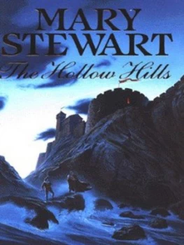 Image of The Hollow Hills by Mary Stewart Paperback