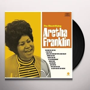 Image of Aretha Franklin - The Electrifying Aretha Franklin Vinyl