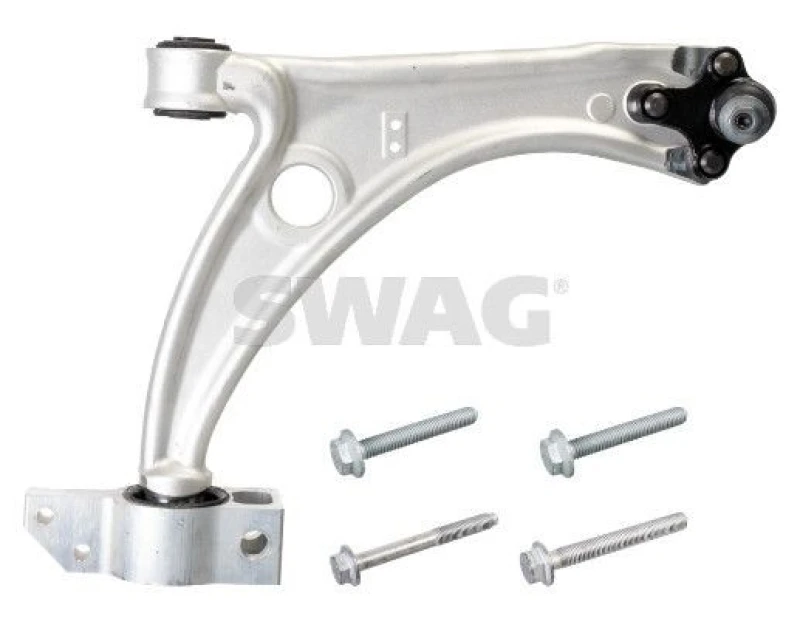 Image of Suspension arm SWAG 30 93 9972