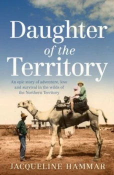 Image of Daughter of the Territory by Jacqueline Hammar Paperback