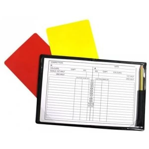 Image of Precision Referees Note Book