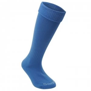 image of Sondico Football Socks Childrens - Sky