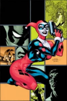 Image of Harley Quinn by Karl Kesel Book