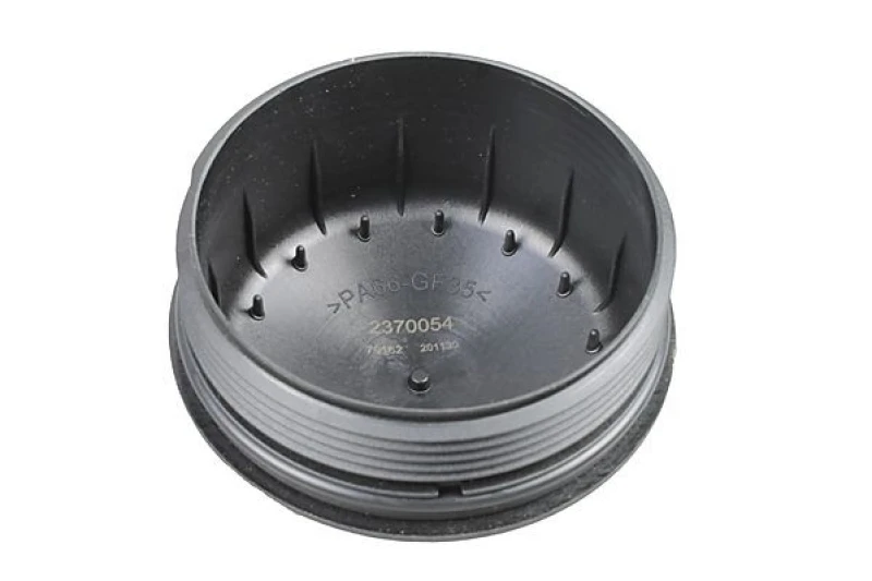 Image of Oil filter housing cap METZGER 2370054