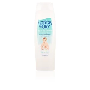 Image of GOTITAS DE ORO agua de colonia 750ml