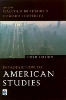 Image of Introduction to American Studies by Prof Malcolm Bradbury Book