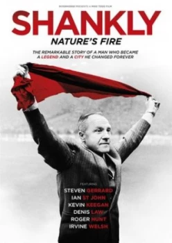 Image of Shankly - Natures Fire - DVD