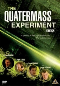 image of The Quatermass Experiment - DVD