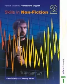 Image of Nelson Thornes Framework English Skills in Non-Fiction 2