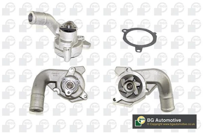 Image of BGA Water pump BGA CP3172