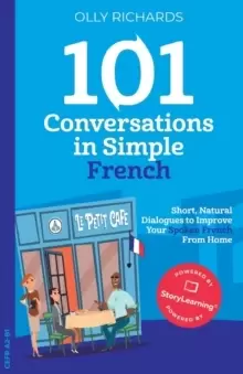 Image of 101 Conversations in Simple French