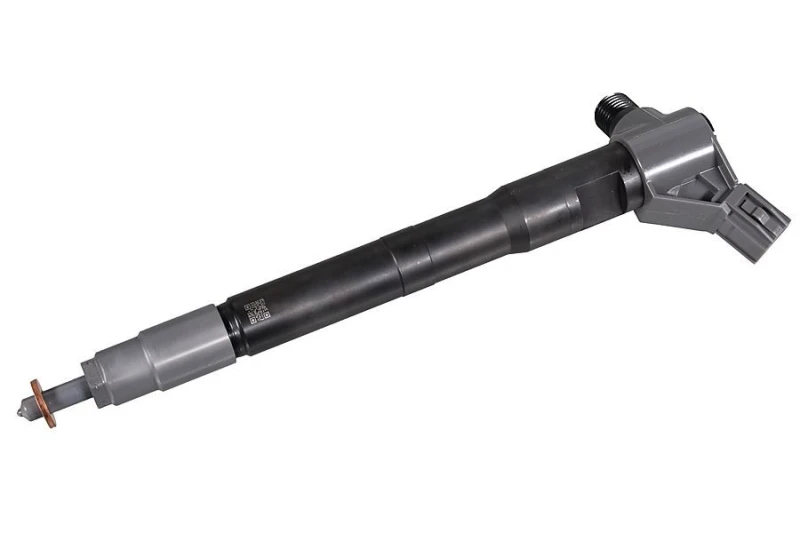 Image of METZGER 0871099 Injectors OE-PART with seal ring, The spare part must be coded with OBD self-diagnosis unit Injector Nozzle (3902)
