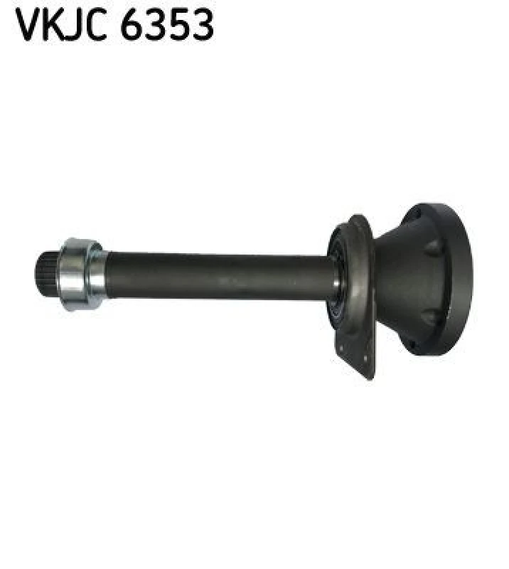 Image of SKF Drive shaft SKF VKJC 6353