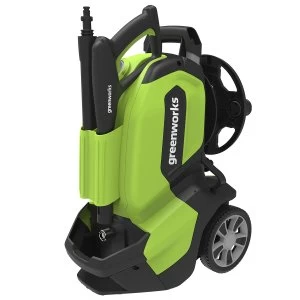 image of Greenworks 1900w G40 Pressure Washer