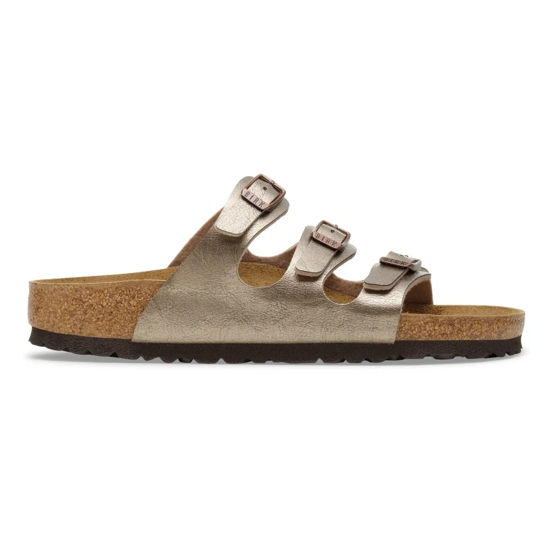 Image of Birkenstock Florida Mules taupe Women 36 (3.5);41 (7);40 (6.5);39 (5.5 to 6);38 (5);37 (4)