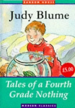 Image of Tales of a Fourth Grade Nothing by Judy Blume Hardback