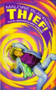 Image of Thief by Malorie Blackman Book