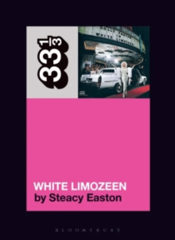 Image of Dolly Parton's White Limozeen Paperback / softback